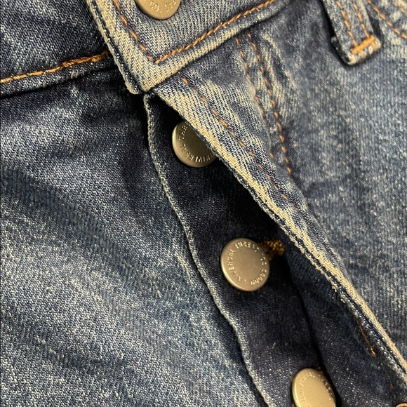 Universal Thread Highest-Rise Straight Blue Jeans Woman’s Various Sizes | NWT - Picture 4 of 11